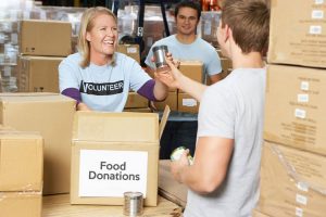 Neighbors Together of Union County - Food donations